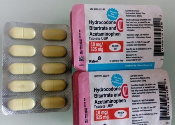 Hydrocodon in Deutschland ohne Rezept kaufen